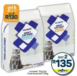 Pick n Pay no name Dry Cat Food Assorted 1.75kg offer