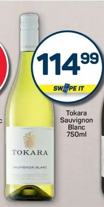 Pick n Pay Tokara Sauvignon Blanc 750ml offer