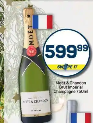 Moët & Chandon Brut Impérial Champagne 750ml