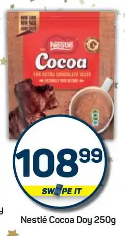 Pick n Pay Nestlé Cocoa Doy 250g offer