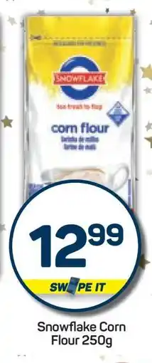 Pick n Pay Snowflake Corn Flour 250g offer