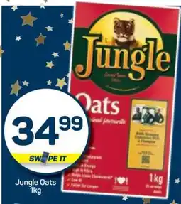 Pick n Pay Jungle Oats-1kg offer