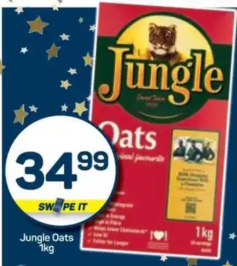 Pick n Pay Jungle Oats-1kg offer