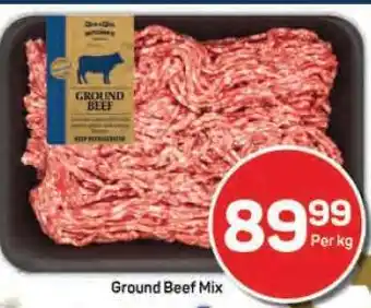 Pick n Pay Ground Beef Mix offer