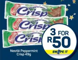 Pick n Pay Nestlé Peppermint Crisp 49g offer