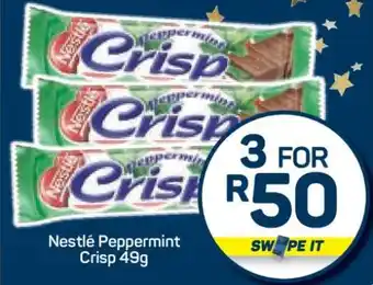 Pick n Pay Nestlé Peppermint Crisp 49g offer