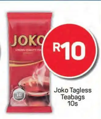 Pick n Pay Joko Tagless Teabags 10s offer