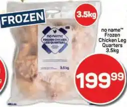 Pick n Pay no name Frozen Chicken Leg Quarters offer