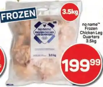 Pick n Pay no name Frozen Chicken Leg Quarters offer
