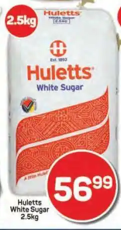 Pick n Pay Huletts White Sugar 2.5kg offer