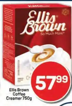 Pick n Pay Ellis Brown Coffee Creamer-750g offer