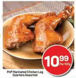Pick n Pay PnP Marinated Chicken Leg Quarters Assorted offer
