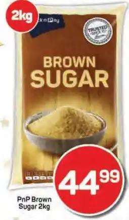 Pick n Pay PnP Brown Sugar 2kg offer