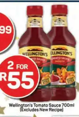 Pick n Pay Wellington's Tomato Sauce-700ml offer
