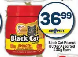 Pick n Pay Black Cat Peanut Butter Assorted offer