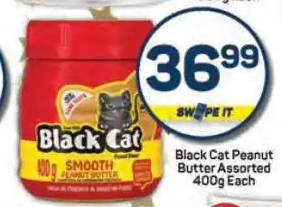 Pick n Pay Black Cat Peanut Butter Assorted offer