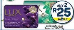 Pick n Pay Lux Beauty Soap offer