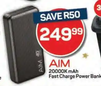 Pick n Pay AIM offer