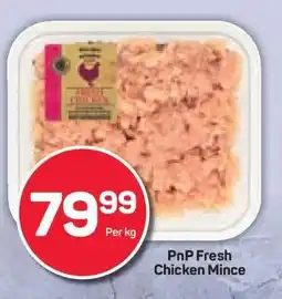 Pick n Pay PnP Fresh Chicken Mince offer