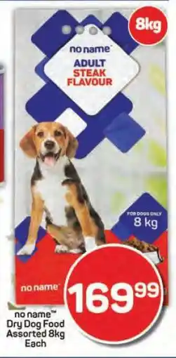 Pick n Pay no name Dry Dog Food offer