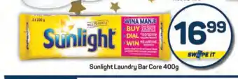 Pick n Pay Sunlight Laundry Bar Core 400g offer