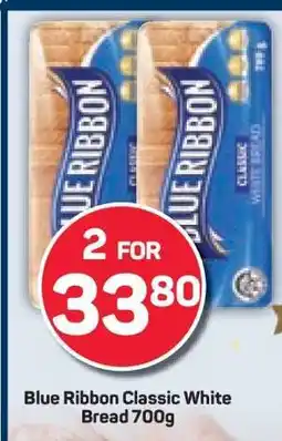 Pick n Pay Blue Ribbon Classic White Bread 700g offer