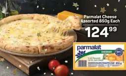 Pick n Pay Parmalat Cheese Assorted 850g Each offer