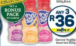 Pick n Pay Danone YogiSip Assorted offer