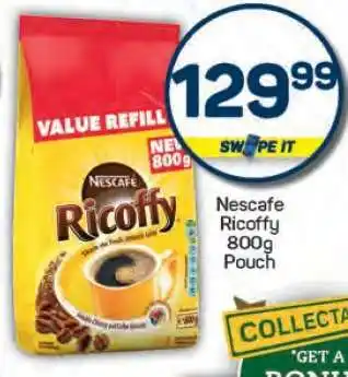 Pick n Pay Nescafé Ricoffy offer