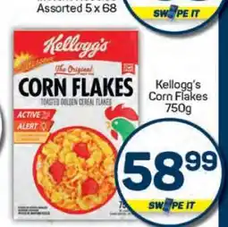 Pick n Pay Kellogg's Corn Flakes offer
