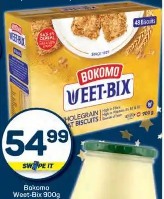 Pick n Pay Bokomo Weet Bix-900g offer