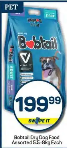 Pick n Pay Bobtail Dry Dog Food offer