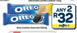 Pick n Pay Hypermarket Oreo Cookies Assorted 128.8g offer
