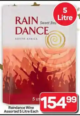 Pick n Pay Hypermarket Raindance Wine offer
