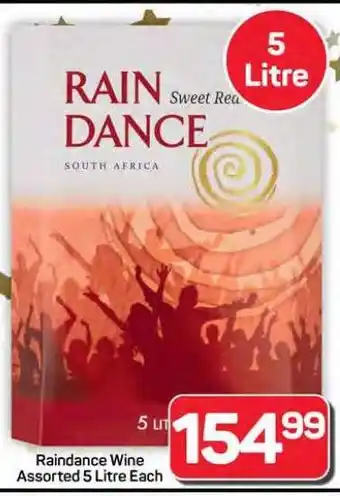 Pick n Pay Hypermarket Raindance Wine offer