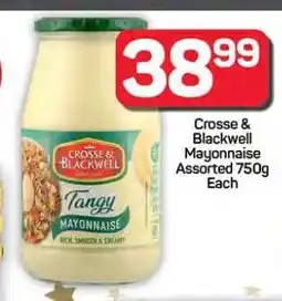 Pick n Pay Hypermarket Crosse & Blackwell Mayonnaise offer