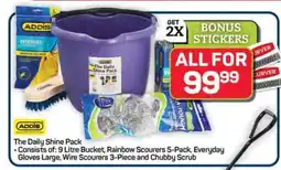 Pick n Pay Hypermarket The Daily Shine Pack offer