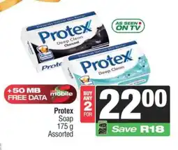 Spar PROTEX Soap offer