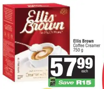 Spar Ellis Brown Coffee Creamer offer