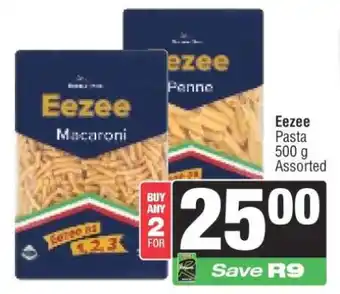 Spar Eezee Pasta offer