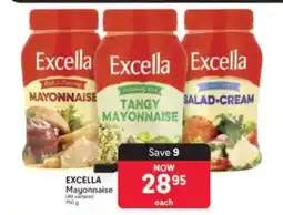 Makro Excella Mayonnaise offer