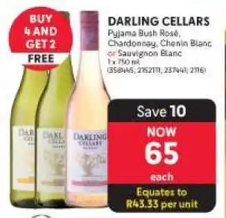 Makro Darling Cellars offer