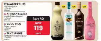 Makro Strawberry Lips offer