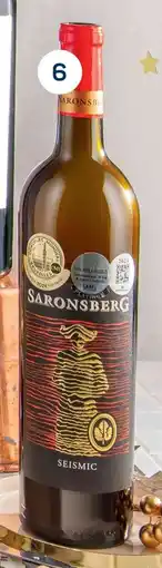 Pick n Pay Saronsberg Seismic offer