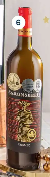 Pick n Pay Saronsberg Seismic offer