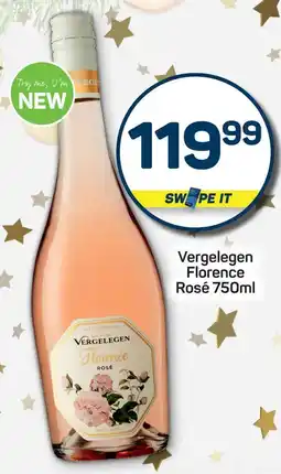 Pick n Pay Vergelegen Florence Rosé offer