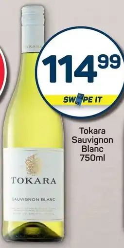 Pick n Pay Tokara Sauvignon Blanc offer