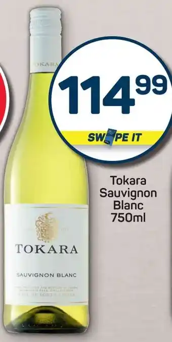 Pick n Pay Tokara Sauvignon Blanc offer