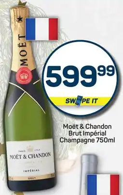 Pick n Pay Moët & Chandon Brut Impérial Champagne offer