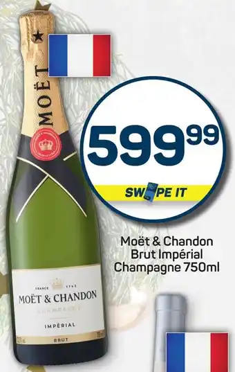 Pick n Pay Moët & Chandon Brut Impérial Champagne offer